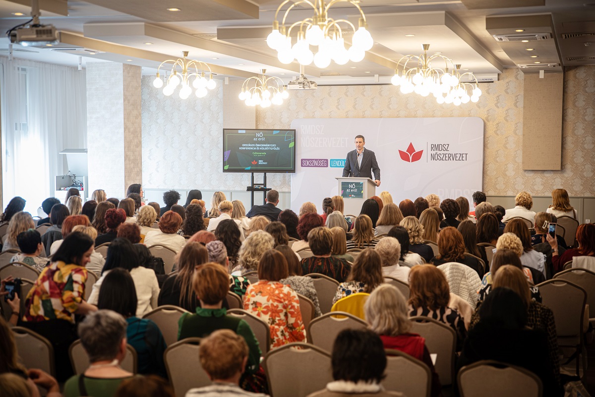 A női erő politikai erejéről